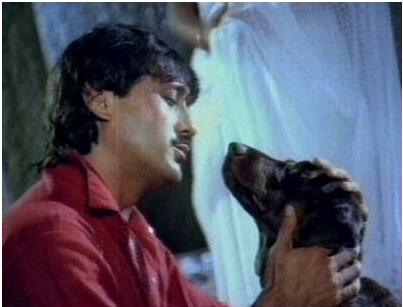 Dogs in Bollywood Films - 7 Movies Where Dog Was a Star