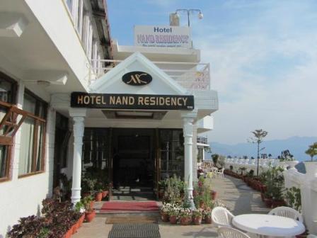 Hotel Nand Residency, Mussoorie