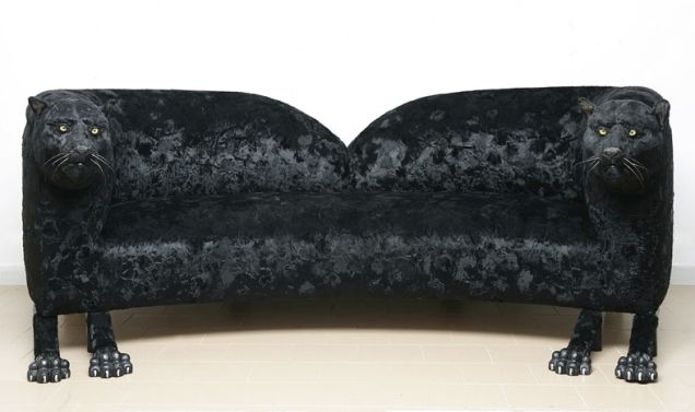 Panther Couch