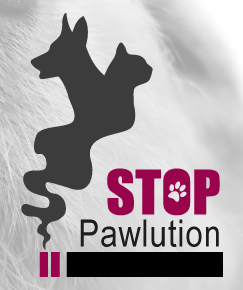 Passive Smoking Harms your pet too