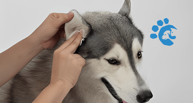 Dog-Ear-Cleaning