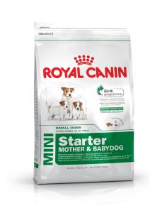 Royal Canin Mini Starter Dog Food 1Kg