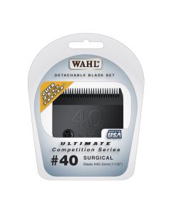 Wahl 40F Ultimate Blade for KM2 & Storm Dog Clippers
