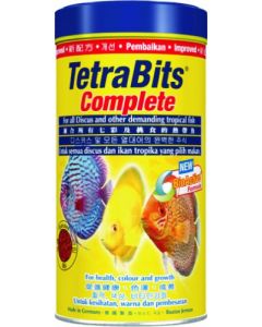 Tetra Bits Complete Fish Food 93 gms