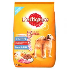 Pedigree Puppy Meat and Milk Dog Food 20 Kg