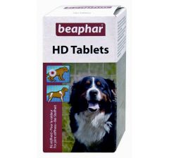 Beaphar HD Tablets For Dogs 100 tabs