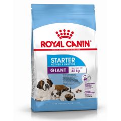Royal Canin Giant Starter Dog Food 4 Kg