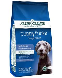 Arden Grange Puppy Junior Large Breed Dog Food 6 Kg