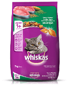 Whiskas Tuna Cat Food 7 Kg 