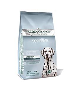 Arden Grange Adult Dog Sensitive Dog Food 2 Kg