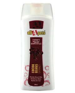 All4Pets Cocoa Beans shampoo 200 Ml