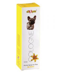All4Pets Cologne Lilly 100 Ml