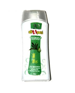 All4Pets Tea Tree Oil Shampoo 200 Ml