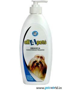 All4Pets ARNICA Conditioning Dog Shampoo 500 ml