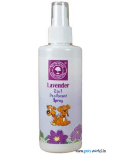 Aromatree Lavender 2 in 1 Deodorant Spray 200 ml