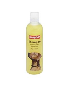 BEAPHAR Shampoo Brown 250 Ml