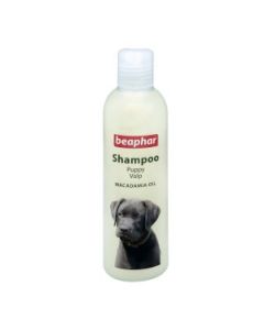 BEAPHAR Shampoo Macadamia Pup 250 Ml