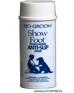 BIO GROOM Show Foot Dog Anti Slip Spray 235 ml