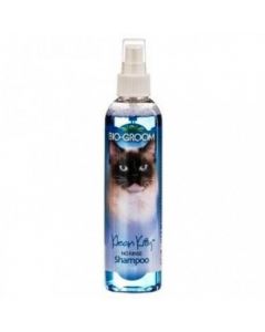 BIO GROOM Klean Kitty Waterless Shampoo 235 Ml