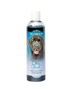 BIO GROOM Ultra Black Color Enhancer Shampoo 350 Ml