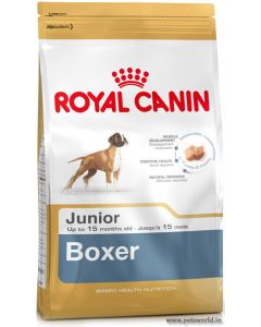 Royal Canin Boxer Junior Dog Food 12 Kg