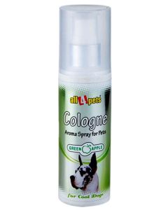 All4Pets Cologne Aroma Spray for Pets Green Apple 100 ml