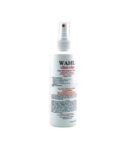 Wahl Clini Clip Blade Disinfectant & Cleaner Spray 235 ml