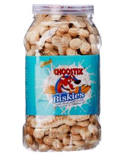Choostix Real Milk Biskies 500 gms