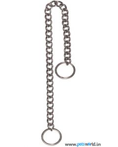 Trixie Dog Choke Chain Stainless Steel XLarge 2.5 mm