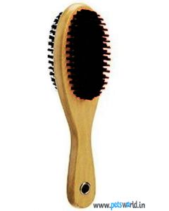 Petsworld Double Sided Grooming Brush (L)