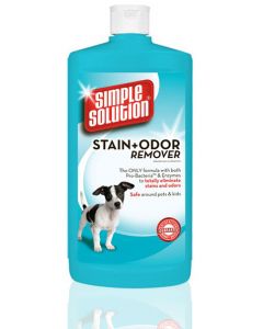 Simple Solution Dog Stain and Odour Remover 1000 ml