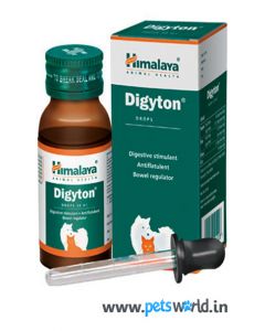 Himalaya Digyton Drops For Dogs and Cats 30 ml