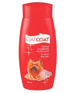 All4Pets Oat Coat Shampoo 200 ml