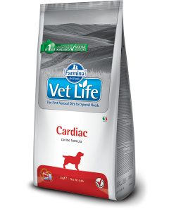 Farmina Vet Life Canine Formula Cardiac 2 Kg