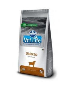 Farmina Vet Life Canine Formula Diabetic 2 Kg