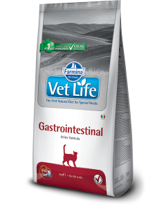 Farmina Vet Life Feline Formula Gastrointestinal 2 Kg