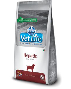 Farmina Vet Life Canine Formula Hepatic 12 Kg
