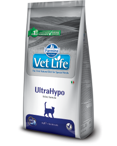 Farmina Vet Life Feline Formula UltraHypo 2 Kg