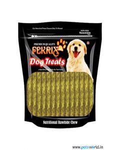 Fekrix Dog Chew Sticks Natural Flavor 450 gms