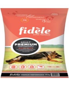 FIDELE Adult Premium Performance 1 Kg
