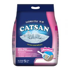 Catsan Ultra Odour Control, 5L (4.1kg)