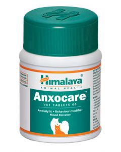 Himalaya Anxocare For Dogs and Cats 60 tabs