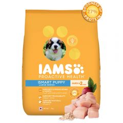 IAMS Proactive Health Smart Puppy Large Breed Dogs (