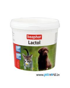 Beaphar Lactol Powder Supplement For Dogs and Cats 1.5 Kg