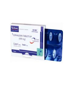 Virbac Lixen Tablet (600 mg) 7 Tablets