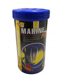E Jet Marine Pellet Fish food 55 Gm