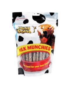 Munch & Crunch Munchies Milk Flavour 350 gms