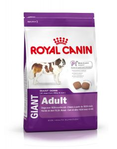 Royal Canin Giant Adult Dog Food 15 Kg 