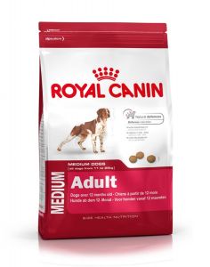 Royal Canin Medium Adult Dog Food 4 Kg