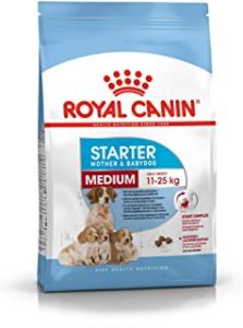 Royal Canin Medium Starter Dog Food 4 Kg